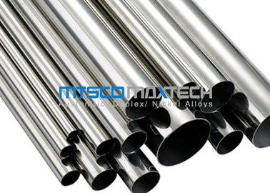 Seamless 18 BWG Bright Annealed Sanitary Tube , ASTM A269 Cold Drawn Tubing