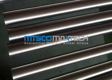 SS Bright Annealed Tube ASTM A269 / A213 9.53mm x 22 SWG Annealed Pipe