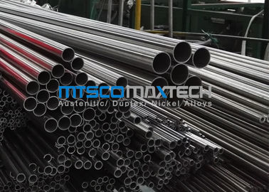 Fuild / Gas Bright Annealed Tube For EN10216-5 TC 1 D4 / T3 Stainless Steel Seamless Tube