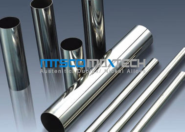Fuild / Gas Bright Annealed Tube For EN10216-5 TC 1 D4 / T3 Stainless Steel Seamless Tube