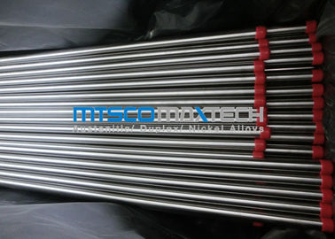 Custom Length Seamless Nickel Alloy C22 Tube/Pipe ASTM B622 For Thermocouple