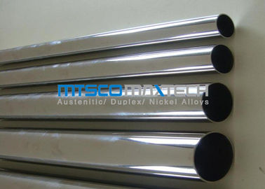 EN10216-5 TC 1 D4 / T3 Stainless Steel Sanitary Tube For Fuild And Gas Industry