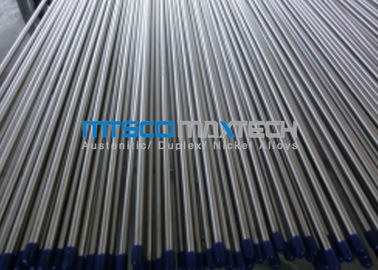 ASTM A269 / A213 / A312 / EN10216-5 TC 1 D4 / T3 Stainless Steel Hydraulic Tubing , Annealing Tubing , Cold Drawn Tubing