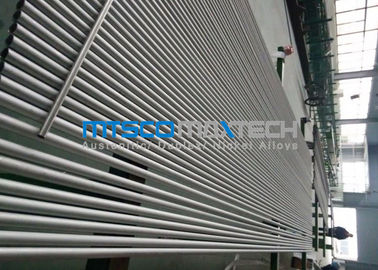 X5CrNi18-10 1.4301 Precision Stainless Steel Tube For Fuild Industry