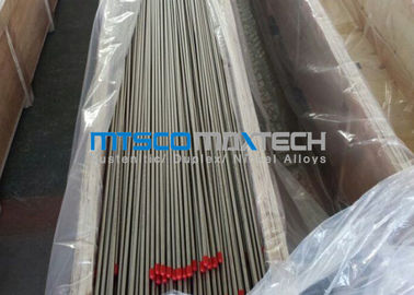Custom Length Seamless Nickel Alloy C22 Tube/Pipe ASTM B622 For Thermocouple