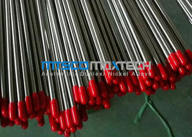 Custom Length Seamless Nickel Alloy C22 Tube/Pipe ASTM B622 For Thermocouple