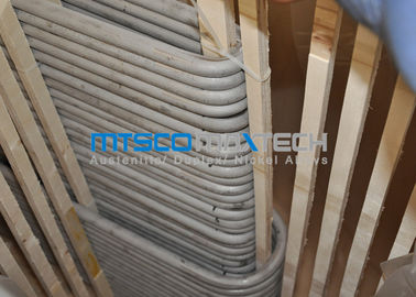 U Bend Seamless Heat Exchanger Tube
