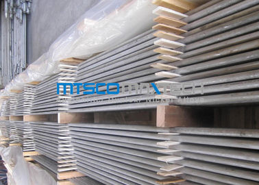 U Bend Seamless Heat Exchanger Tube