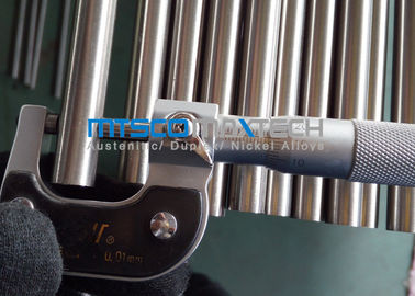 Superior Surface Finish Bright Annealed Tube , ASTM A269 / A213 SS316 Tubing