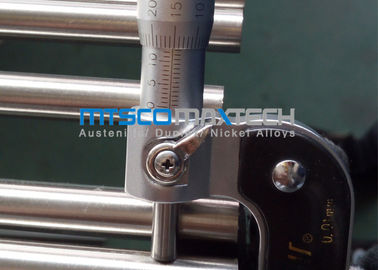 Superior Surface Finish Bright Annealed Tube , ASTM A269 / A213 SS316 Tubing