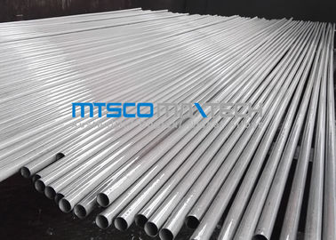 Stainless Steel Seamless Tube With Advanced Cold Drawn Technology , ASTM A269 TP316L Seamless Tube