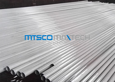 Stainless Steel Seamless Tube With Advanced Cold Drawn Technology , ASTM A269 TP316L Seamless Tube