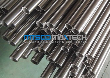 Alloy K500 / UNS N05500 Welded Nickel Alloy Tubing ASTM B725 / ASME SB725