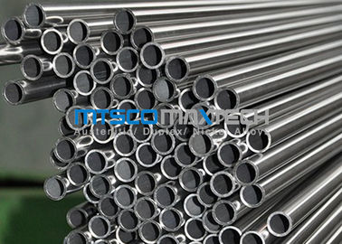 S31803 Stainless Steel Seamless Tubing America Standard SS Seamless Tube