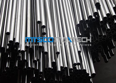 Surface Bright Annealed / Pickled Stainless Steel Precision Tubing American Standard