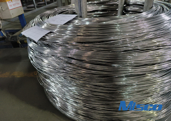 Stainless Steel 309S/310S Spring Drawing Wire High Resilience Bright Surface