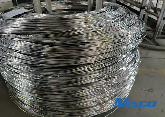 Stainless Steel 309S/310S Spring Drawing Wire High Resilience Bright Surface