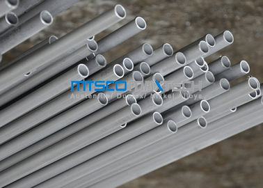 19.05mm * 1.5mm Duplex Stainless Steel Tube 10 FT / 20 FT Length Corrosion Resistant