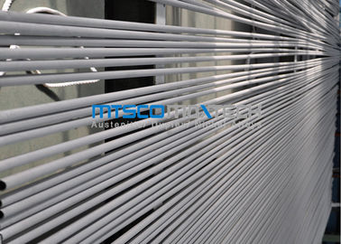 12.7mm ASTM A789 Duplex Steel Tube Pickling Surface For Industrial Transportation