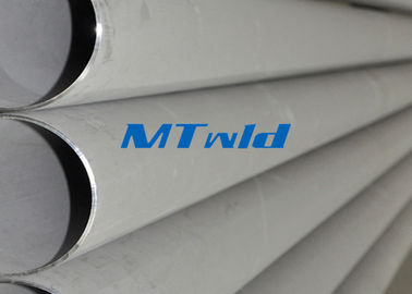 ASTM A269 309S / 310S Stainless Steel Welded Pipe 6 Inch Sch40s Welded Steel Tubing