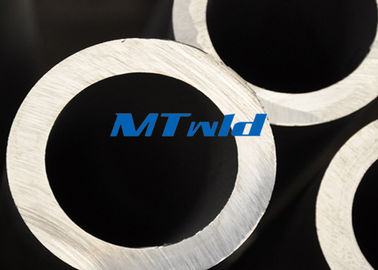 ASTM A269 1.4306 / 1.4404 Stainless Steel Welded Pipe For Buildings 5800mm Length