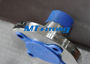 ASME B16.5 DN300 Flanges Pipe Fittings F309S / F310S Welding Neck Flange