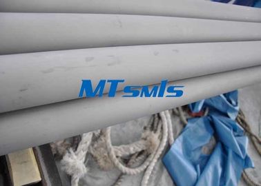 S30403 S31603 Stainless Steel Seamless Pipe Plain End for Chemistry / Building