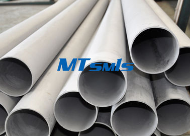 SS316L / TP316L Stainless Steel Tube Annealed & Pickled Pipe With Cold Rolled