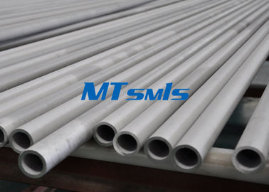 SS316L / TP316L Stainless Steel Tube Annealed & Pickled Pipe With Cold Rolled