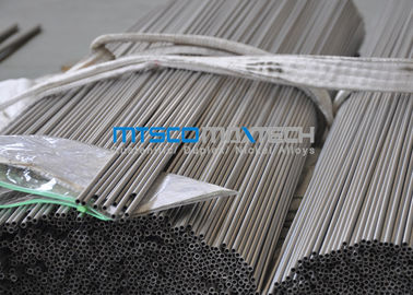 S30403 / S31603 Stainless Steel Instrumentation Tubing For Chromatography