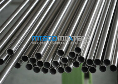 ASTM B167 Nickel Alloy Bright Annealing Alloy 601 Tube , 100 % PMI Test