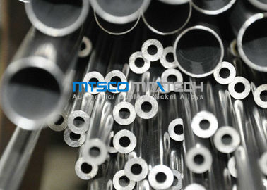 ASTM B167 Nickel Alloy Bright Annealing Alloy 601 Tube , 100 % PMI Test