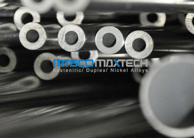ASTM A213 / A269 Stainless Steel Hydraulic Tubing , Seamless Tube for Chromatogrphy