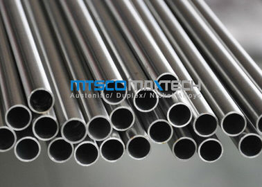 Alloy 925 / UNS N09925 Nickel Alloy Tubes Pickling Surface ISO Approval