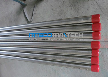ASTM B829 Nickel Alloy  Inconel 601 Pipe&Tube For Cable Industry