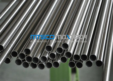 ASTM B829 Nickel Alloy  Inconel 601 Pipe&Tube For Cable Industry