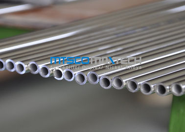ASTM A269 S32100 / S32109 Size 3 / 8 Inch Stainless Steel Precision Tubing For Industrial