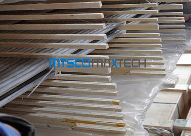 S30403 1.4306 Stainless Steel U Bend Heat Exchanger Tube Seamless Type For Boiler
