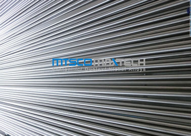 ASTM B829 / ASME SB829 Nickel Alloy Tube  Inc600 / Inc601 / Inc625 , 800 , 825
