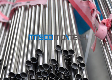ASTM A269 / ASME SA269 TP304L / 316L Small Diameter Steel Tube , Stainless Steel Sanitary Tubing