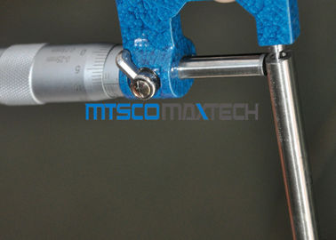Bright Annealed S31600 / S30400 Seamless Stainless Steel Tubing ASTM A213 ASTM A312