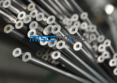 ASME SB163 / SB423 Nickel Alloy Seamless Alloy 825 Tubing