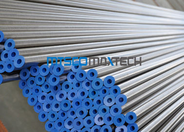 ASME SB163 / SB423 Nickel Alloy Seamless Alloy 825 Tubing
