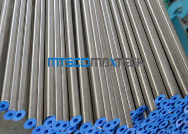 UNS N06600 / Inc 600 Nickel Alloy Tube  21.3 x 2.11 mm , Nickel Alloy Steel