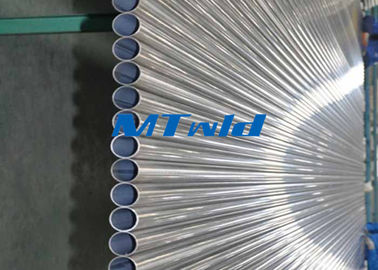 5mm ASTM A789 TP316 / 316L ERW Stainless Steel Welded Tube , Welding Steel Tubing