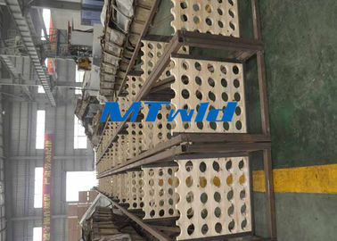 5mm ASTM A789 TP316 / 316L ERW Stainless Steel Welded Tube , Welding Steel Tubing