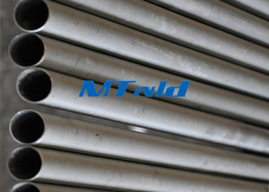 6 / 8 / 10SWG ASTM A790 Duplex Stainless Steel Pipe , Large Diameter Steel Pipe For Oil And Gas