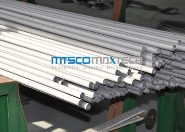 3 / 4 Inch UNS S32750 / S32760 Duplex Stainless Steel Tubing With Cold Rolled