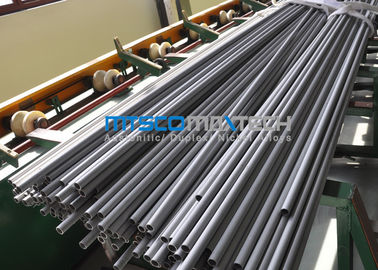 3 / 4 Inch UNS S32750 / S32760 Duplex Stainless Steel Tubing With Cold Rolled