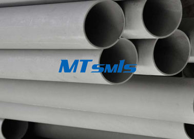UNS S31803 / S32750 / S32760 super duplex tubing Cold Rolled PE / BE Ends
